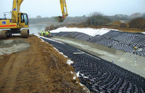 channel lining system