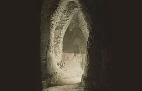 Environmental site investigation of Margate chalk caves Kent
