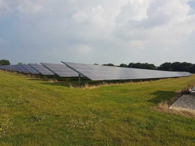 Solar Farm Ground Investigation
