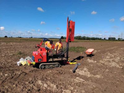 Borehole Drilling