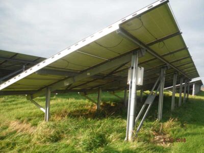 Solar Farm Ground Investigation