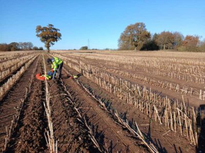 Resistivity Testing